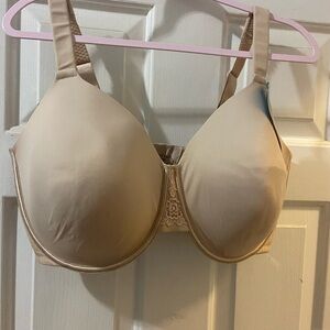 NWT Vanity Fair 42 G # 76380 Elegant Tan Women's Bra